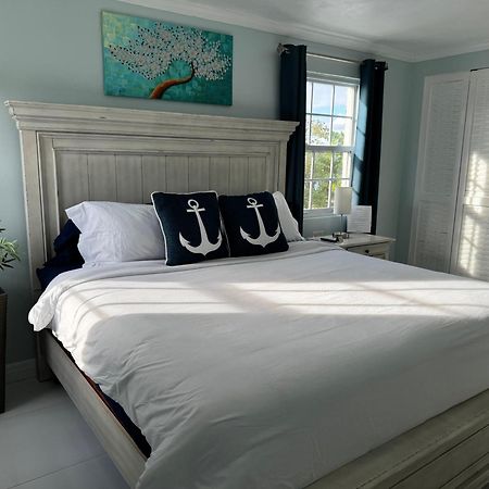 Marriott White Sands, Beachfront Condo At Negril Beach Club Экстерьер фото