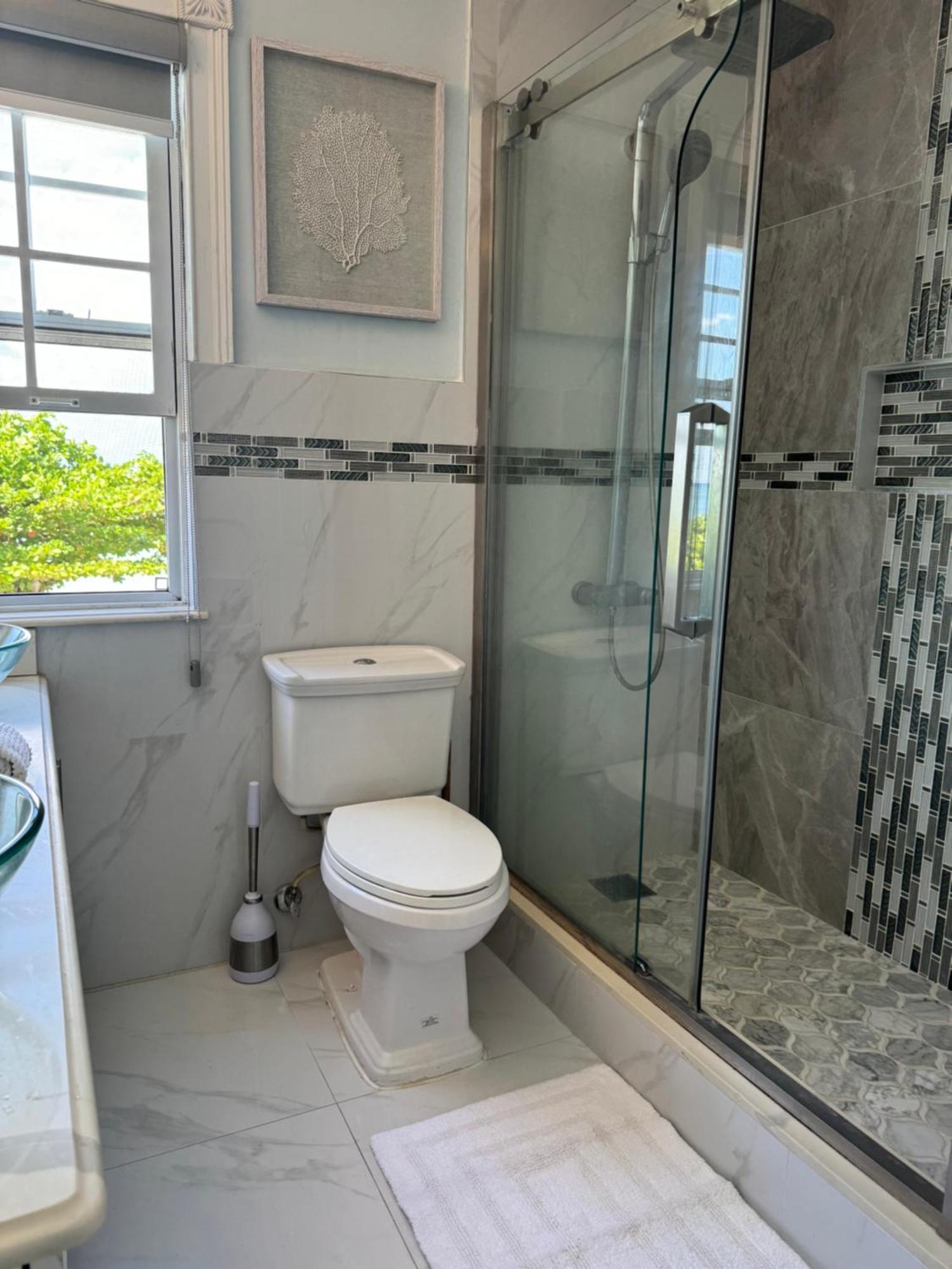 Marriott White Sands, Beachfront Condo At Negril Beach Club Экстерьер фото